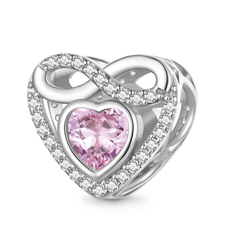 Gnoce Infinite Love Heart Charm_1