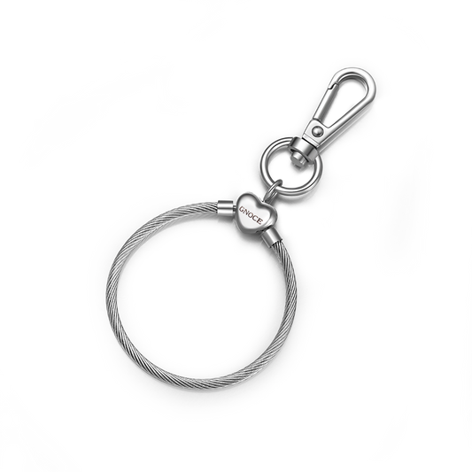 Gnoce Versatile Charm Holder & Key Chain_2