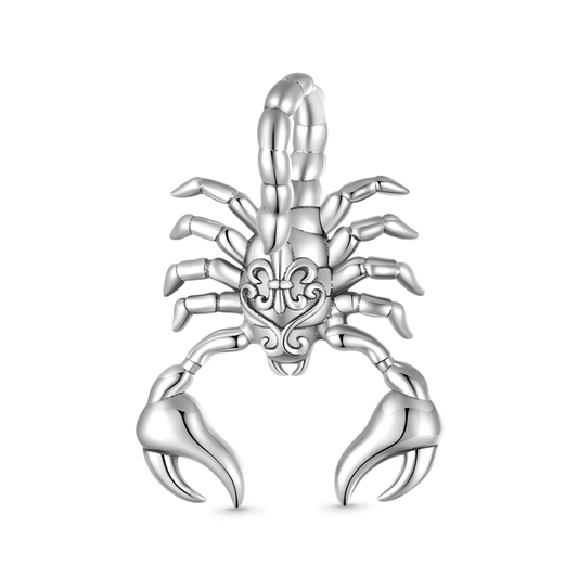 Gnoce Vintage Scorpion Pendant Dangle Charm_1