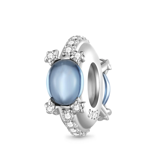 Gnoce Sparkling Stars Stopper Charm_1