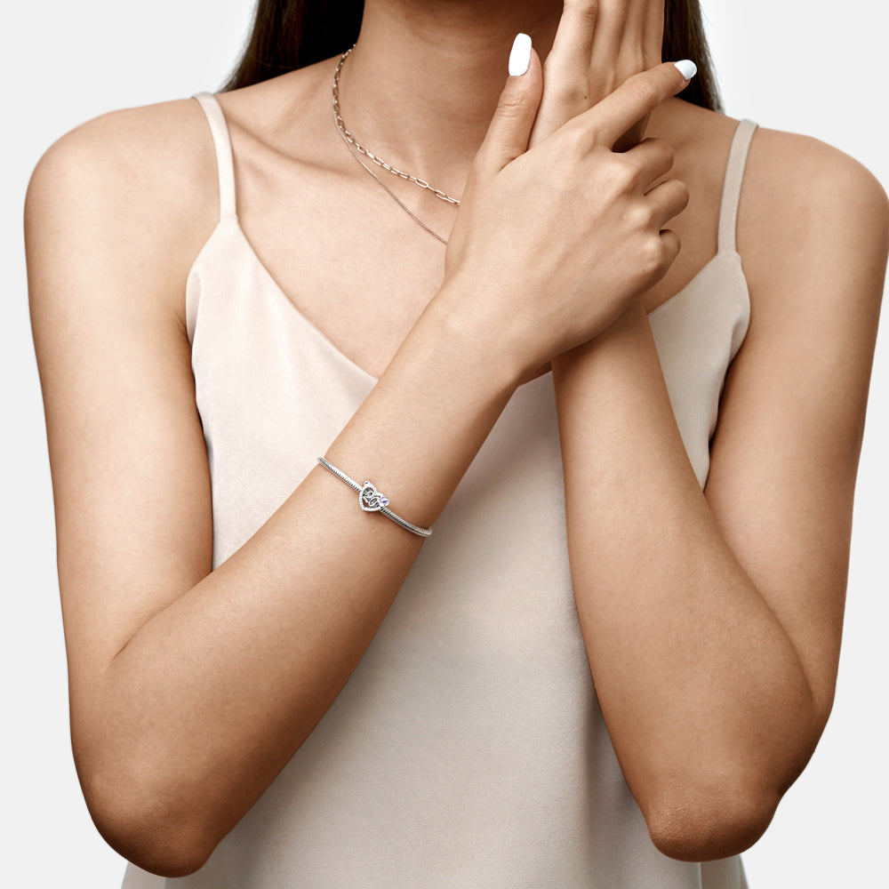 Gnoce Celebration 20th Birthday Heart Charm_2