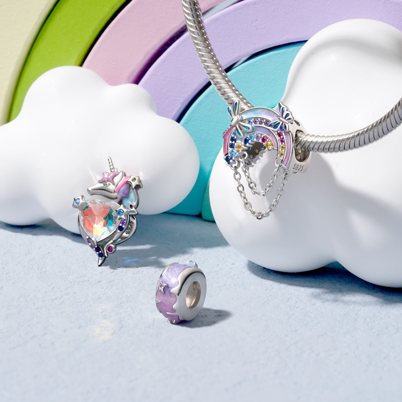Gnoce Fantasy Rainbow Charm_2