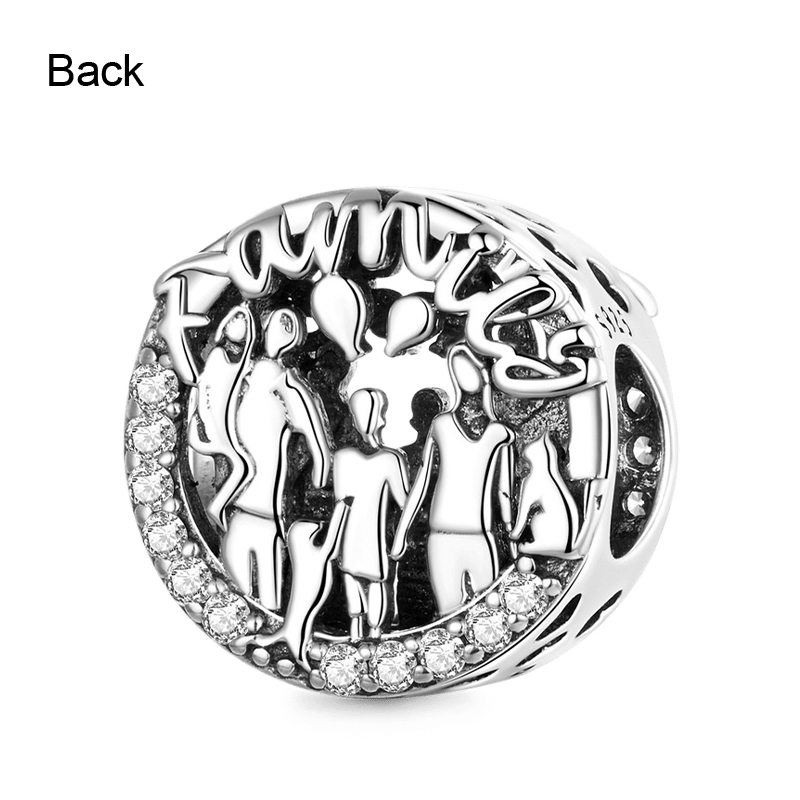 Gnoce Happy Family Charm_2