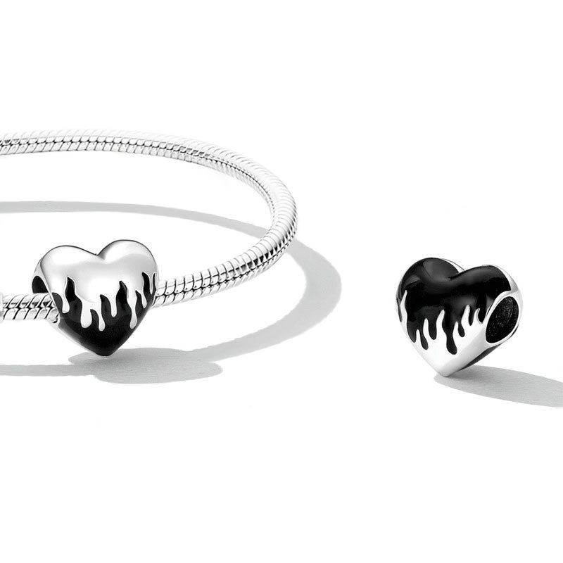 Gnoce "You Melt My Heart" Heart Charm_2