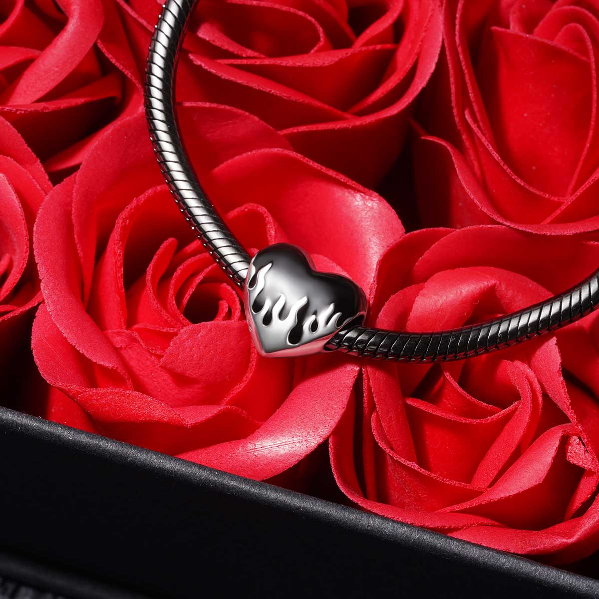 Gnoce "You Melt My Heart" Heart Charm_3