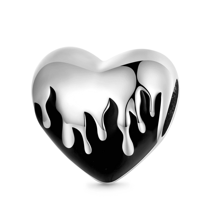 Gnoce "You Melt My Heart" Heart Charm_1