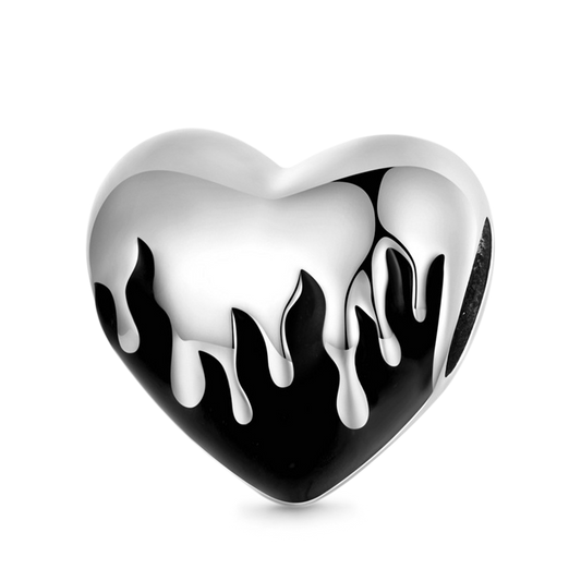 Gnoce "You Melt My Heart" Heart Charm_1