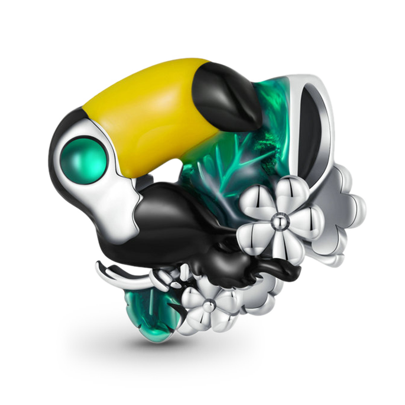 Gnoce Forrest Toucan Charm_1