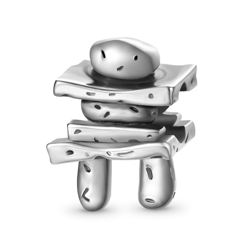 Gnoce Vintage Inuksuk Charm_1