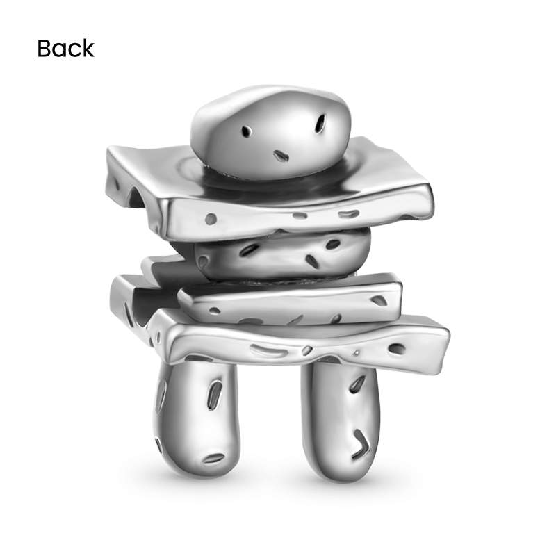 Gnoce Vintage Inuksuk Charm_2