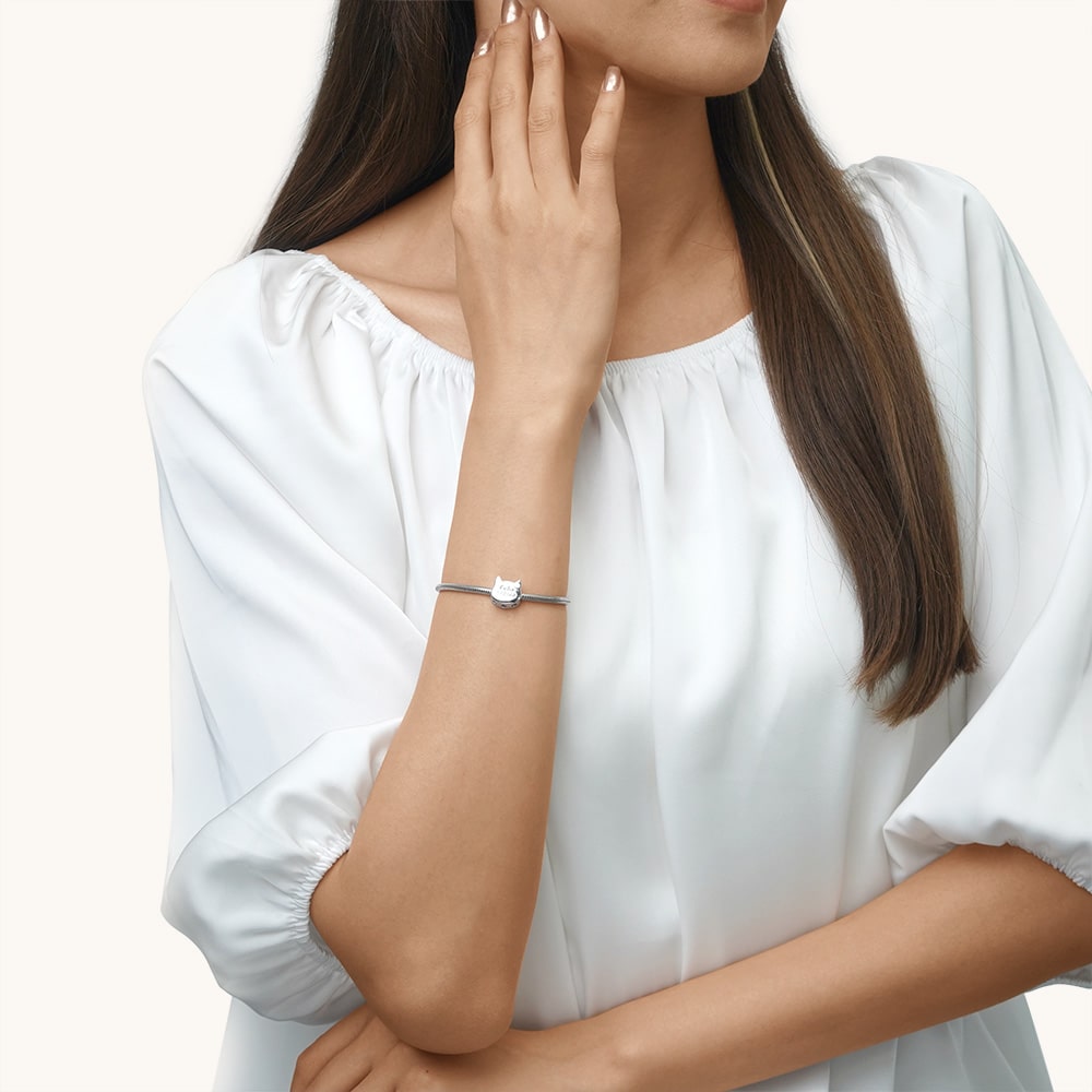 Gnoce Pet Cat Engravable Charm_2