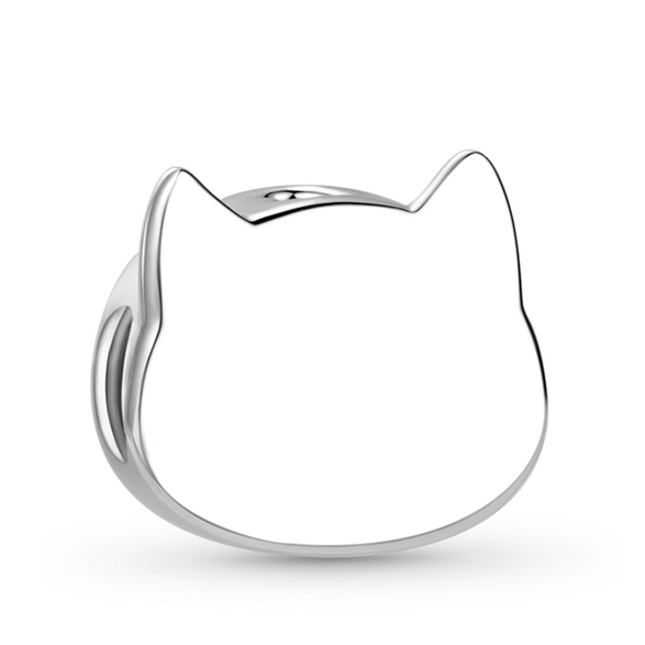 Gnoce Pet Cat Engravable Charm