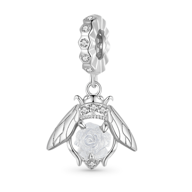 Gnoce Light Color-changing Bee Pendant Dangle Charm_2