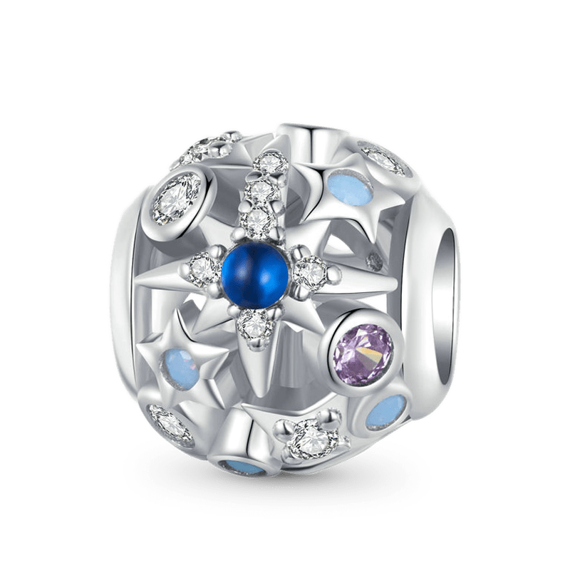 Gnoce Sparkling Starry Night Charm_1