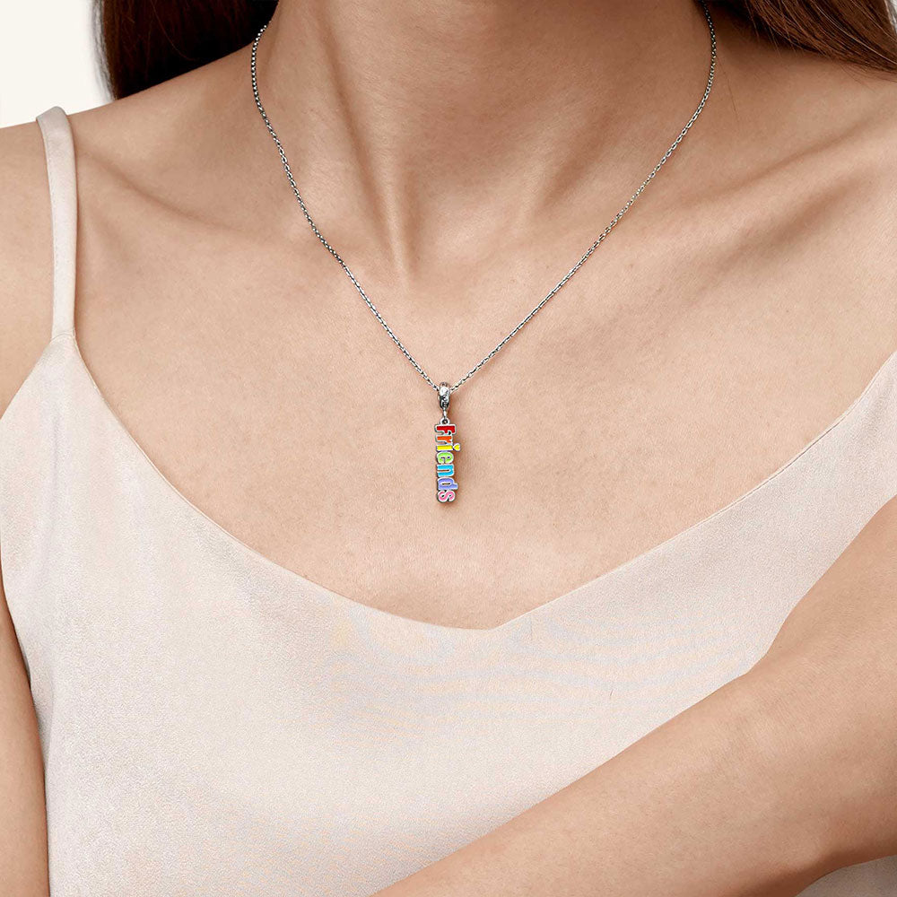 Gnoce Friend Pendant Dangle Charm_5