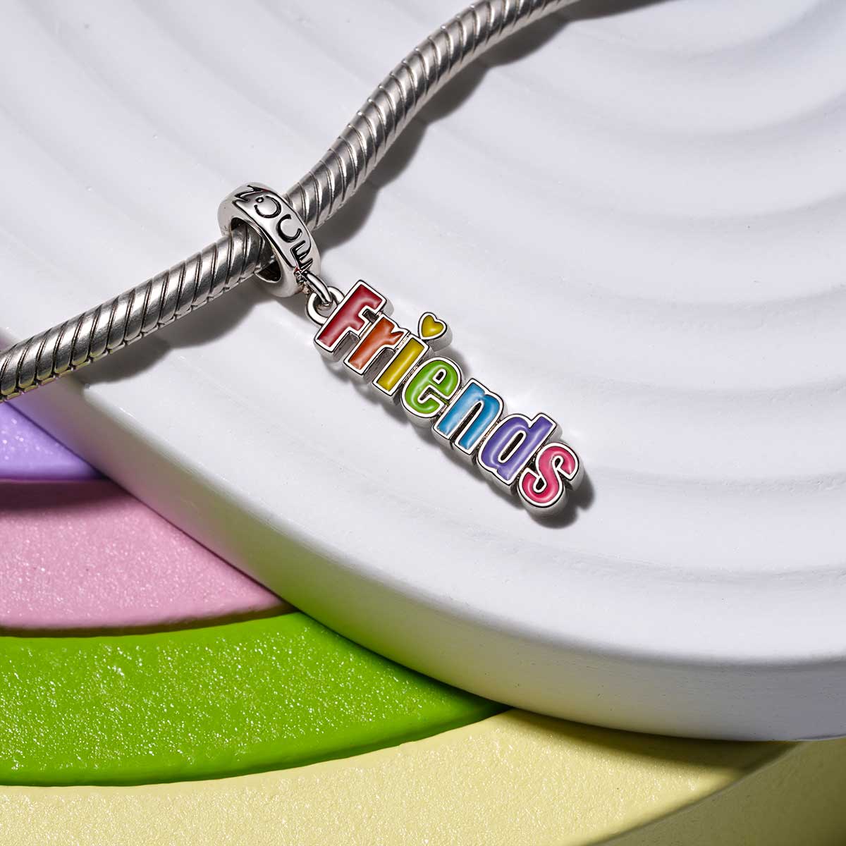 Gnoce Friend Pendant Dangle Charm_3