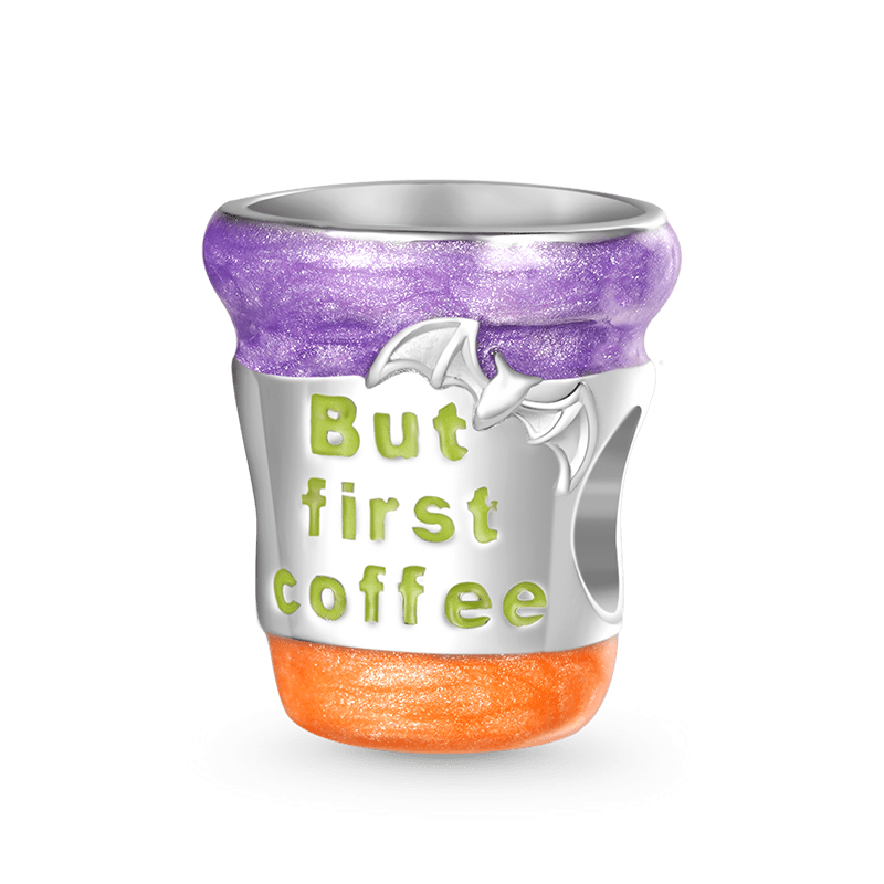 Gnoce Halloween Coffee Charm_1