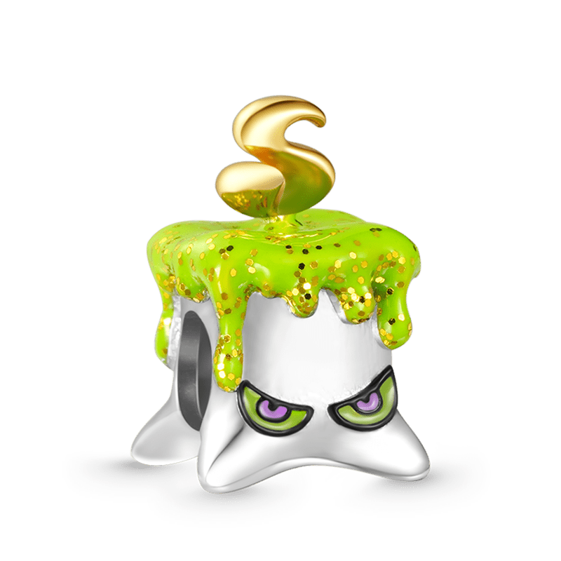 Gnoce Halloween Candles Charm_2