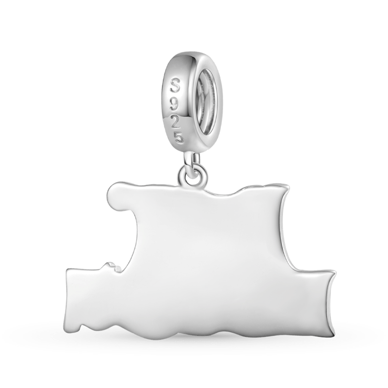 Gnoce Happy Halloween Pendant Dangle Charm_2