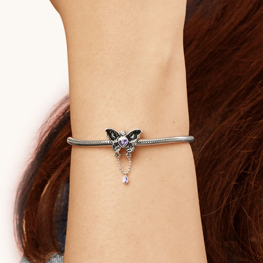 Gnoce Halloween Butterfly Charm_5