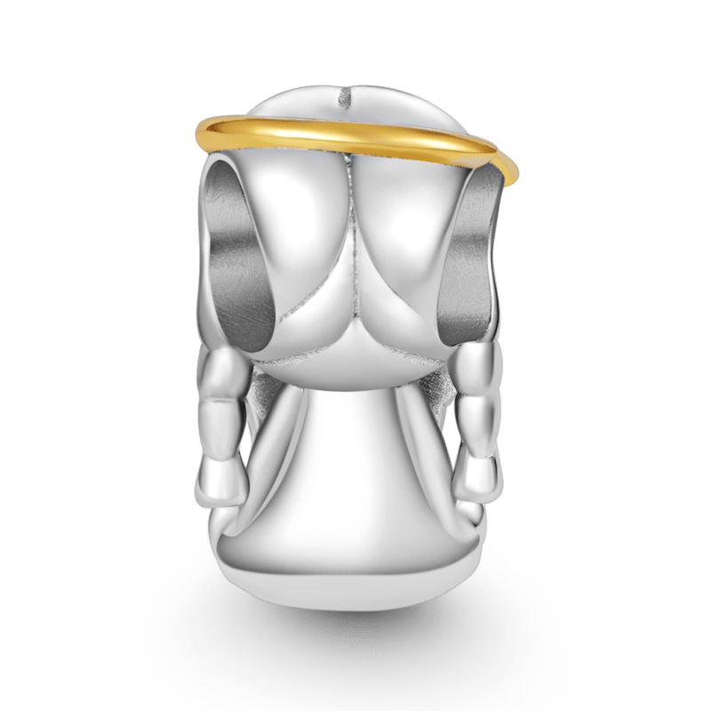 Gnoce Sagittarius Constellation Embraces Heart Gem Charm_2