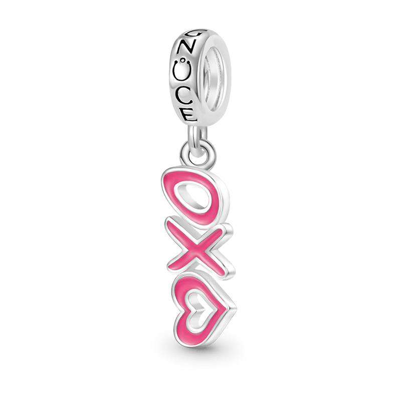 Gnoce Love, Kisses and Hugs Pendant Dangle Charm_1
