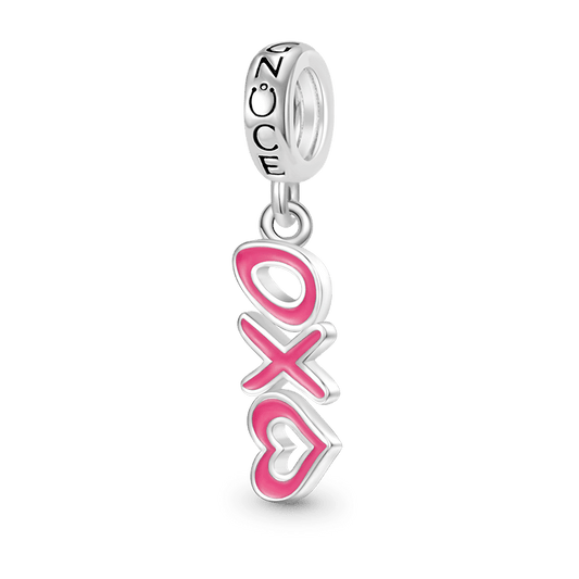 Gnoce Love, Kisses and Hugs Pendant Dangle Charm_1