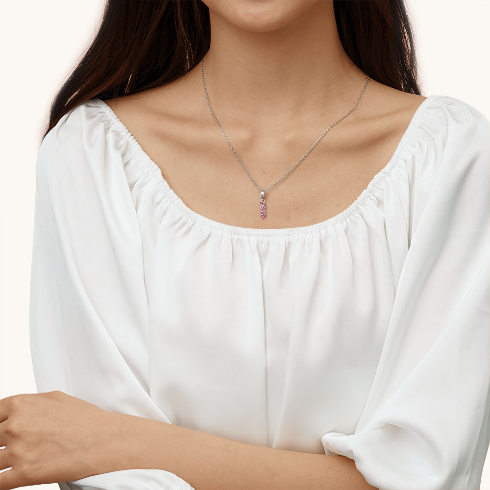 Gnoce Love, Kisses and Hugs Pendant Dangle Charm_6