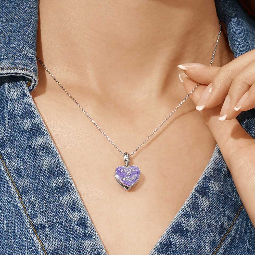 Gnoce Halloween Candy Box Pendant Dangle Charm_7