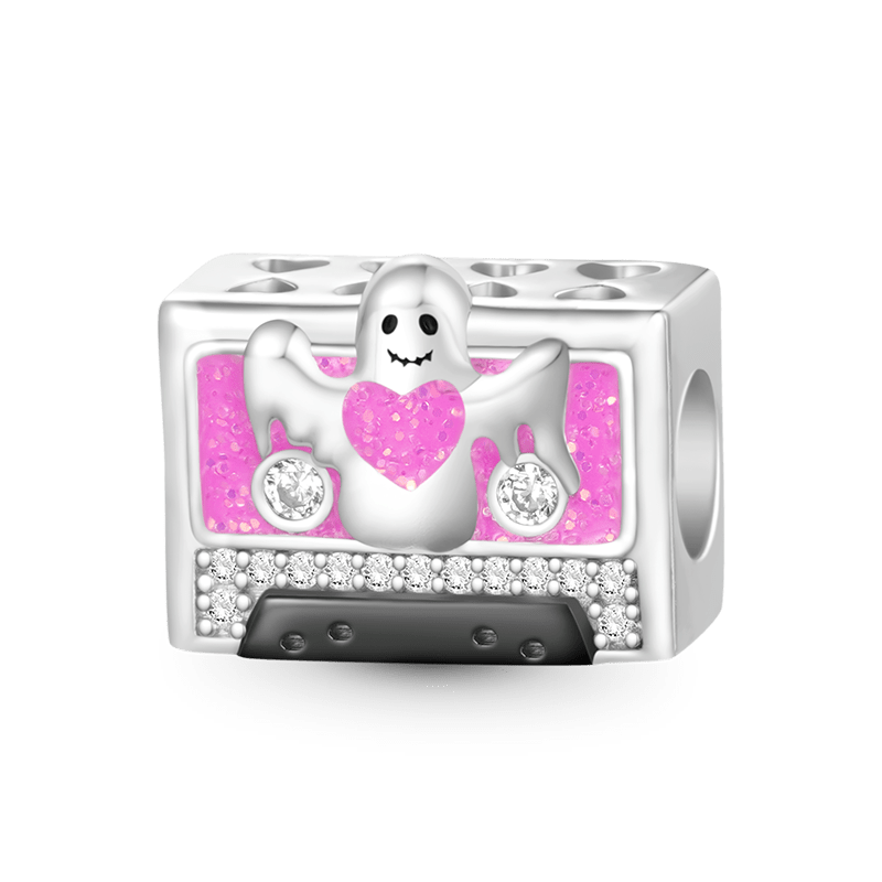 Gnoce Halloween Horror Videotape Charm_1