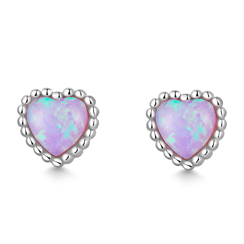 Gnoce Aussie Gem Heart Earrings_1
