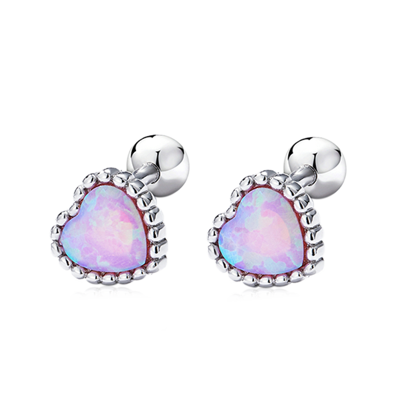 Gnoce Aussie Gem Heart Earrings_4