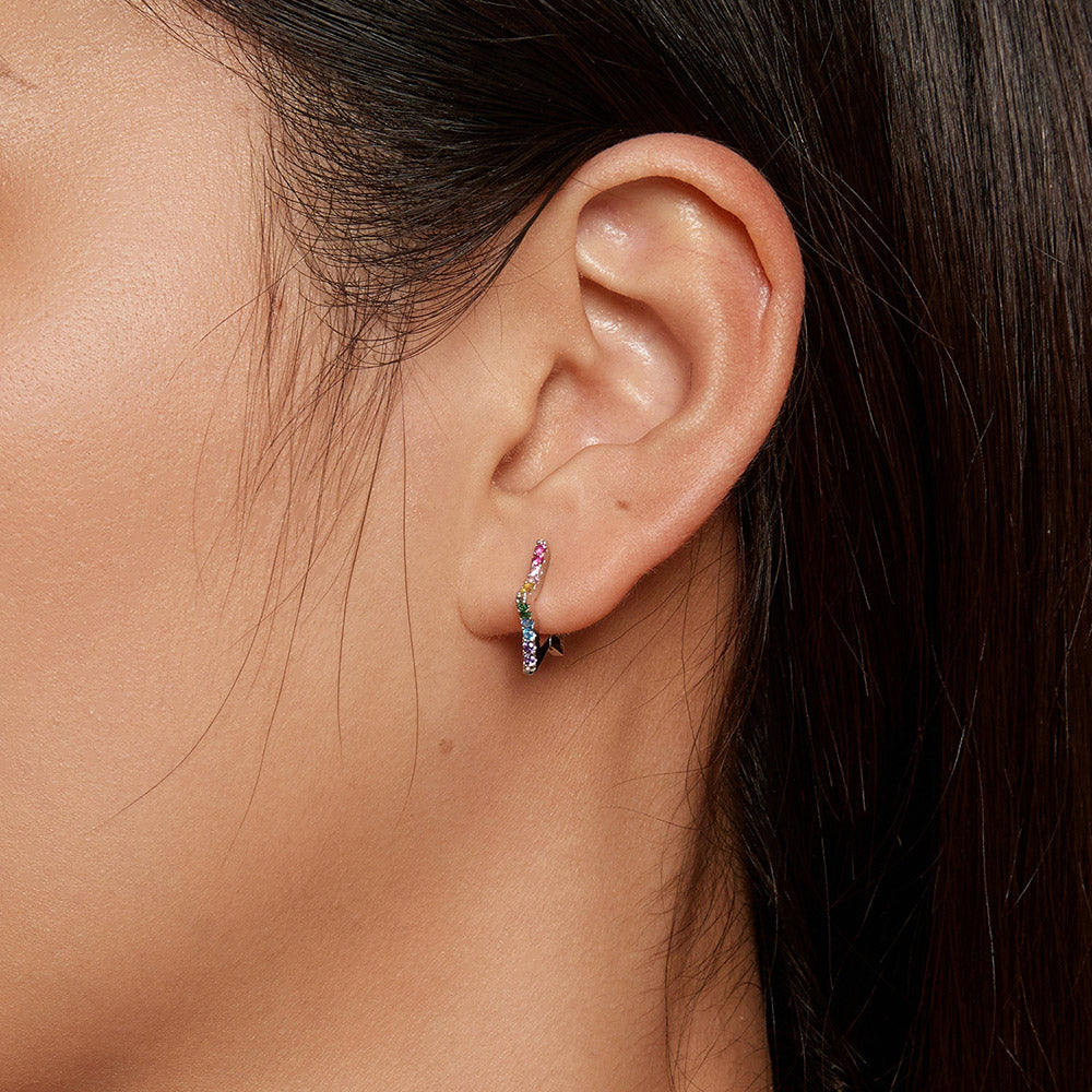 Gnoce Rainbow Star Earrings_5