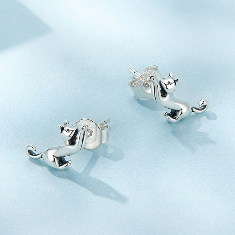 Gnoce Cat Earrings_2