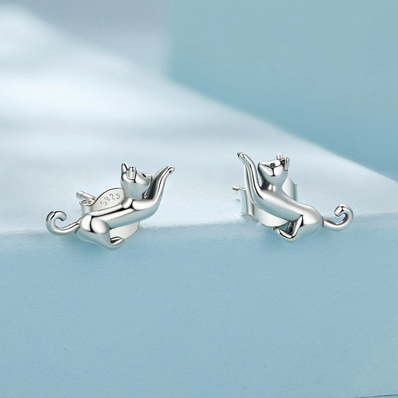 Gnoce Cat Earrings_3