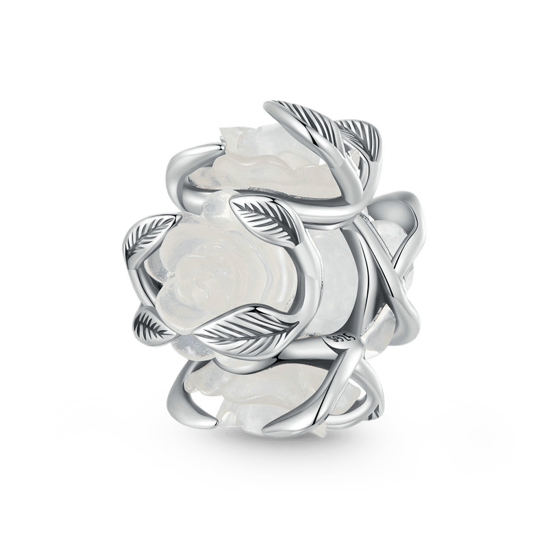 Gnoce Light Color-changing Rose Flower Charm_2