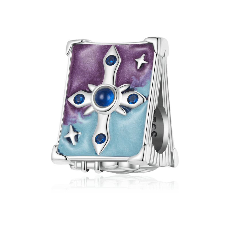 Gnoce Mystic Magic Book Charm_1