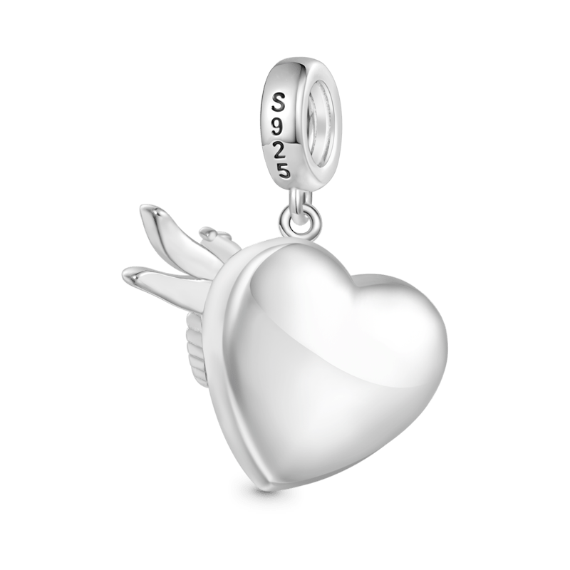 Gnoce Dragonfly Purple Heart Charm_2