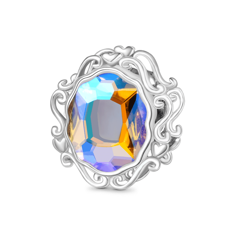 Gnoce Medieval Magic Mirror Charm_1