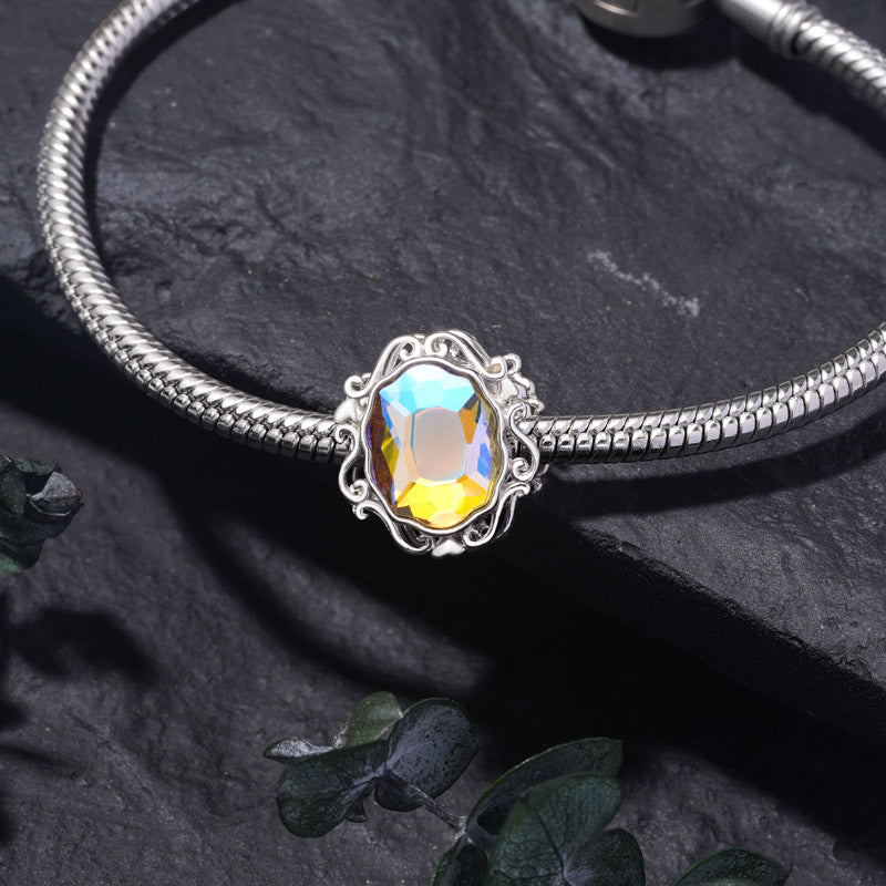 Gnoce Medieval Magic Mirror Charm_2