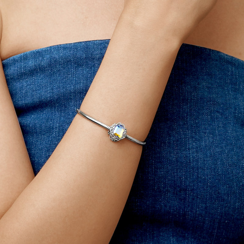 Gnoce Medieval Magic Mirror Charm_4