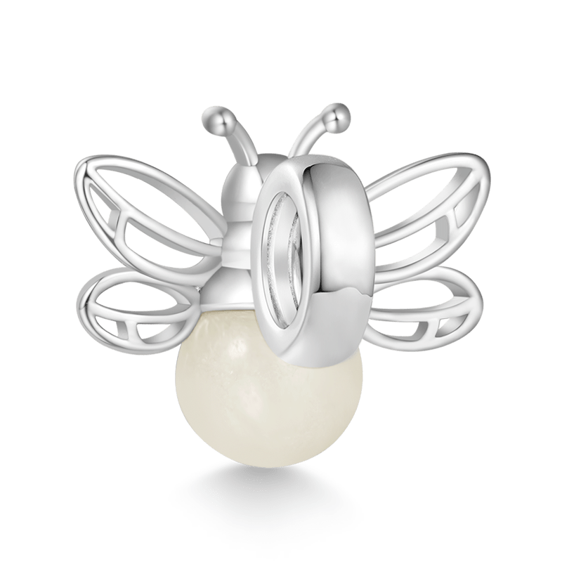 Gnoce Glow in the Dark Bee Charm_3