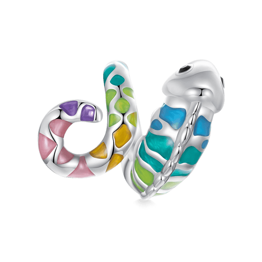 Gnoce Colorful Chameleon Charm_1