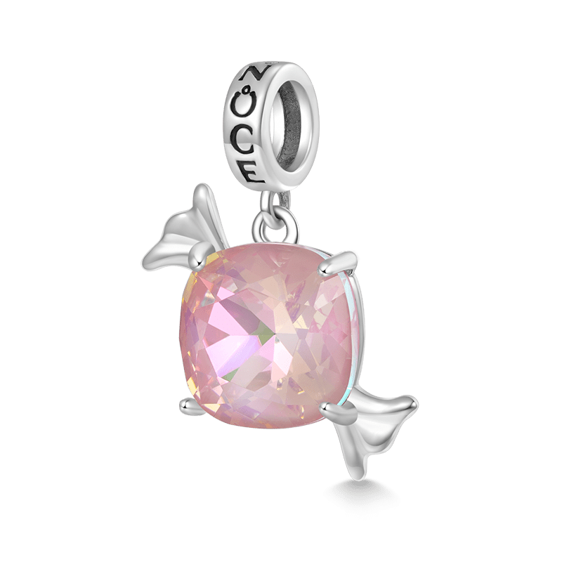 Gnoce Pink Sweet Candy Pendant Dangle Charm_1