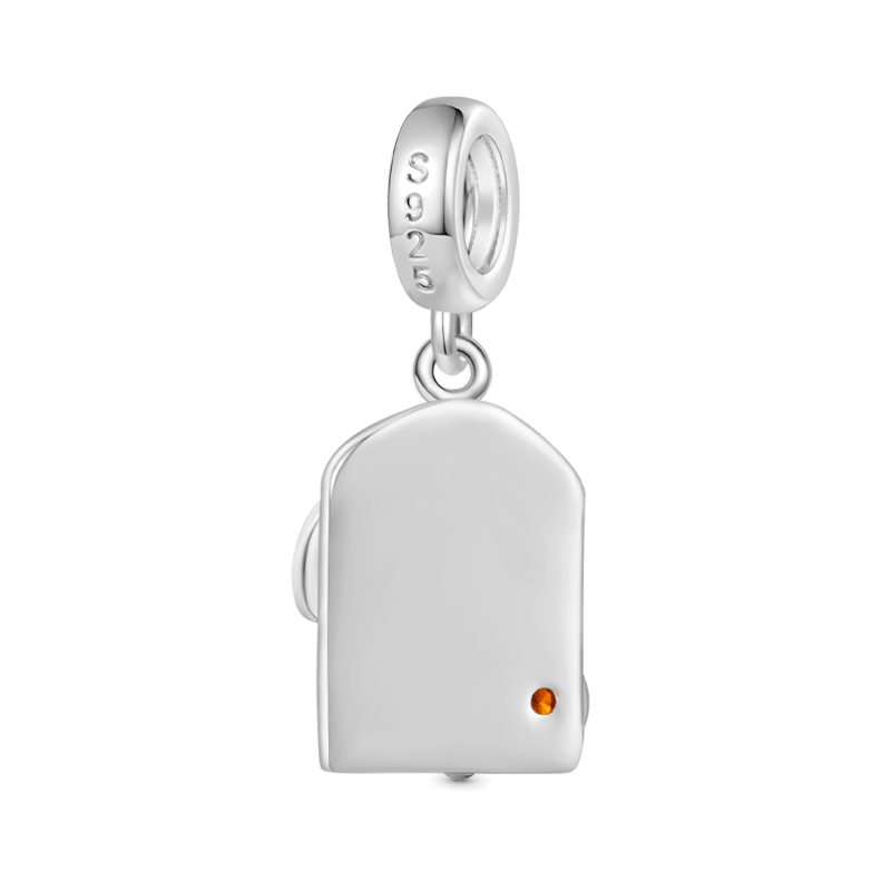 Gnoce Avocado Toast Pendant Dangle Charm_2