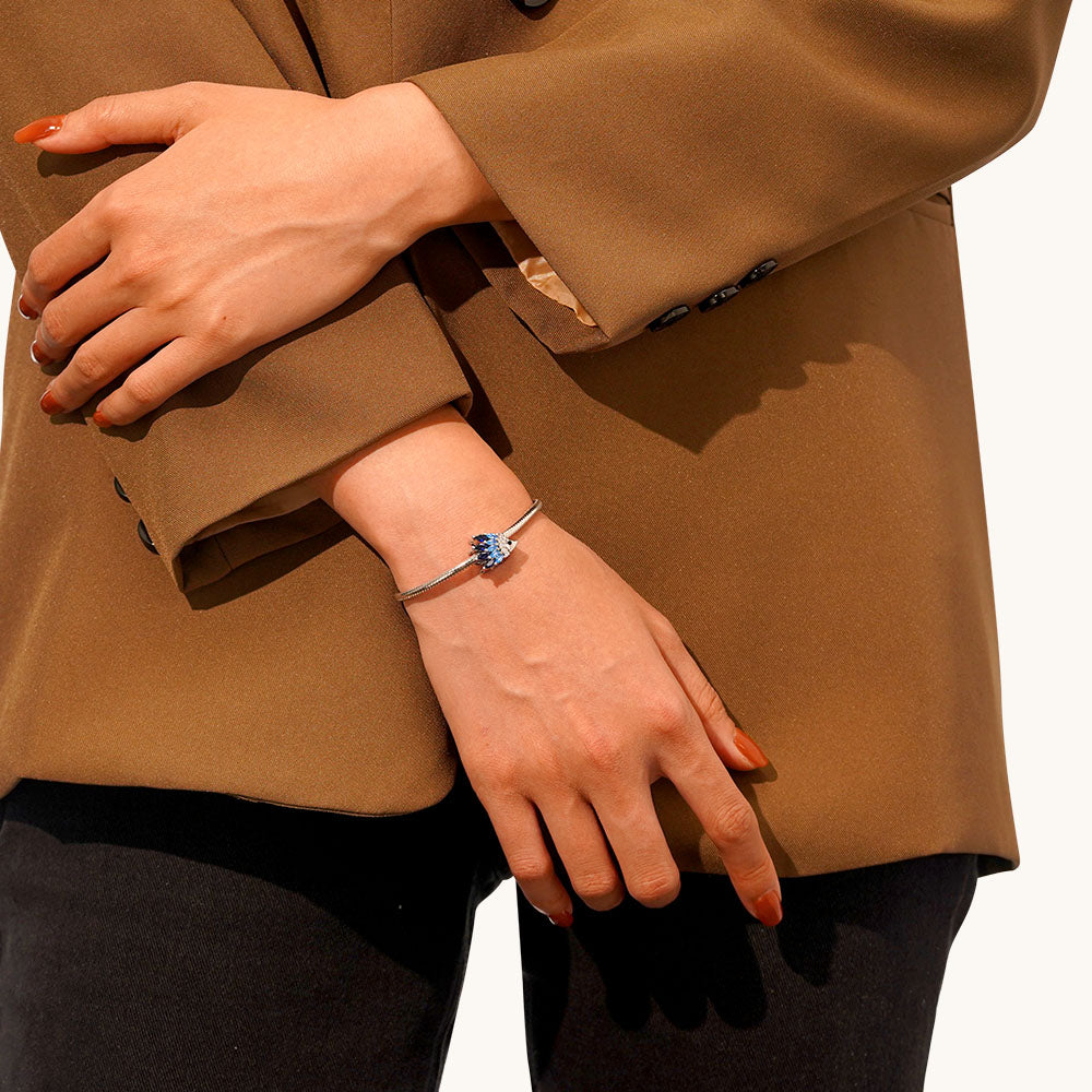 Gnoce Woodland Hedgehog Charm_4