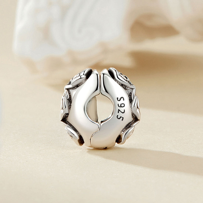 Gnoce Rose Stopper Charm_2