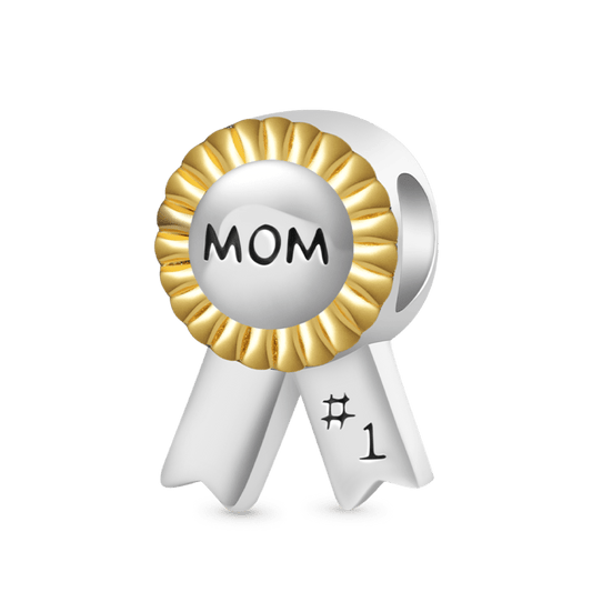 Gnoce Mom Ribbon Badge Charm_1