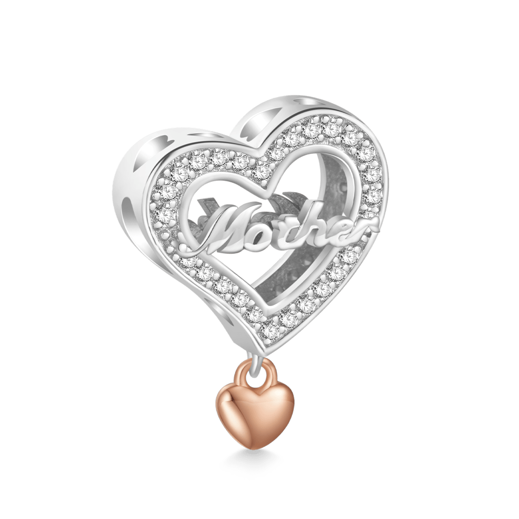 Gnoce Mother's Heart Charm_2