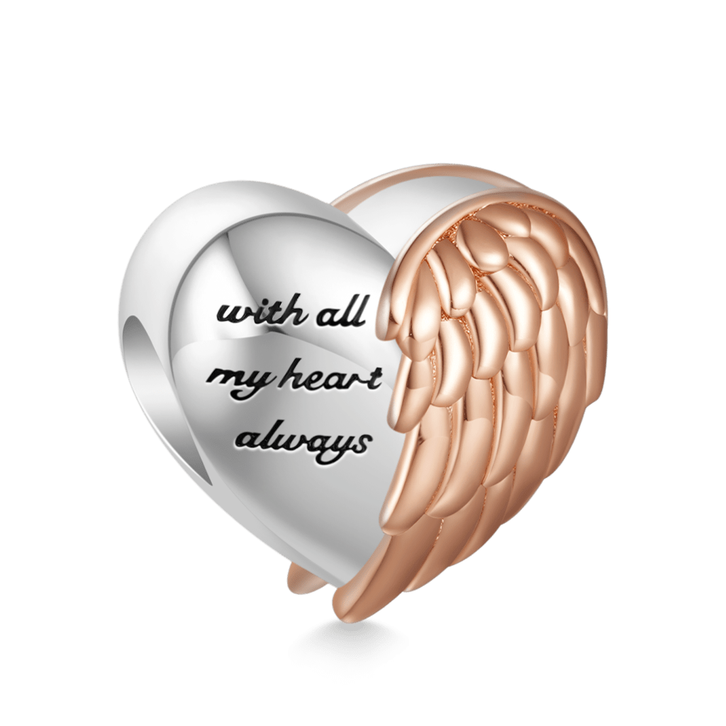 Gnoce "I Love You" Heart Charm_2